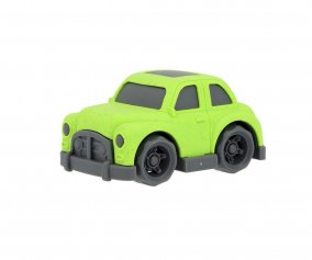 Turismo Bioplstico Brum Brum Verde