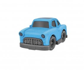 Coche Bioplstico Brum Brum Azul