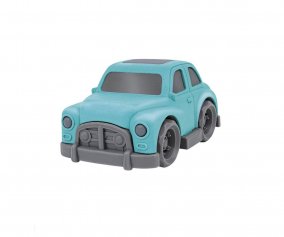 Turismo Bioplstico Brum Brum Turquesa