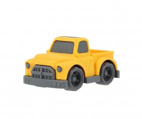 Camioneta Bioplstico Brum Brum Amarilla