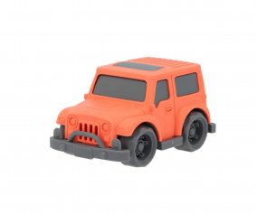 Todoterreno Bioplstico Brum Brum Naranja