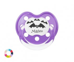 1 Classique Personnalisable Chauve-souris