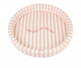 Piscina Jean Grande See You by The Sea/Stripe Sorbet Rose