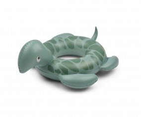 Flotador Phoebe Turtle Faune Green