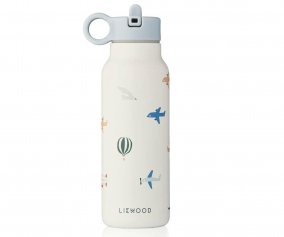 Bottiglia Termica Acciaio Falk Aviator/Ecru 350ml