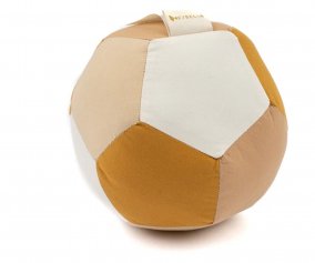 Bola Tecido Macia Neutral Mix 