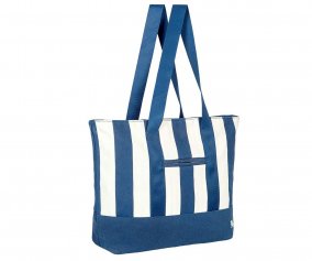 Bolsa de praia Dock&Bay Navy 