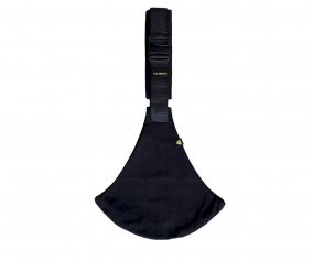 Marsupio Beb Bandoliera Wildride Black