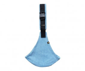 Marsupio Beb Bandoliera Wildride Denim