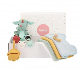 Confezione Regalo Newborn Joe il Drago