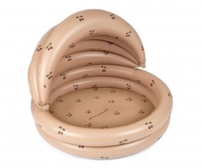 Piscina Infantil Canopy Ma Grande Cerise Blush