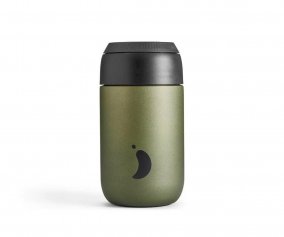 Termo Caf Serie 2 Ombre Moss 340 ml
