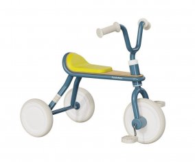 Triciclo Yvelo Tryke Classic Blue Yvolution