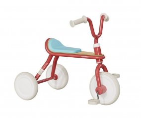 Triciclo Yvelo Tryke Classic Red Yvolution