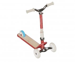 Monopattino Classic Red Yvolution