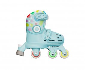 Patins  Roulettes Yvolution Twista Tutti Frutti 30-34