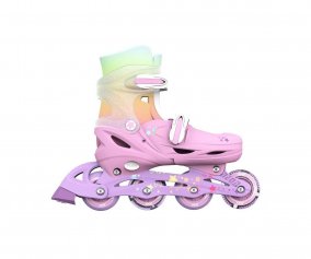 Patins  Roulettes Yvolution Combo Non Rainbow 34-37