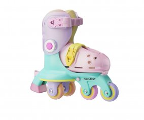 Patins  Roulettes Yvolution Twista Rainbow 30-34