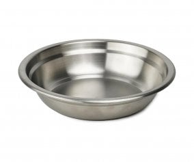 Plato Hondo Acero Inoxidable
