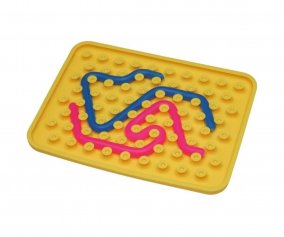 Wiggly Toy Amarelo 