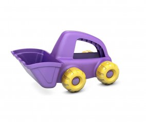 Camin con Pala BulBi BiBio Violeta