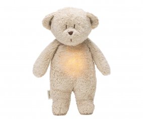 Orsetto Organico Luce Suoni Moonie 2.0 Sand