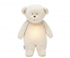Orsetto Organico Luce Suoni Moonie 2.0 Polar