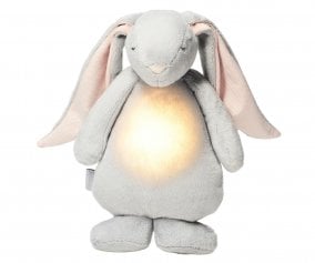 Coniglio Moonie Organico Luce Suoni 2.0 Cloud Personalizzabile