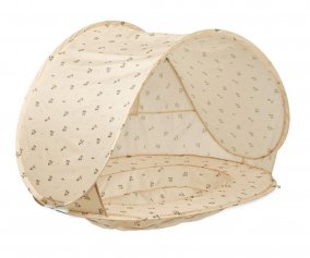 Tienda de Playa Pop Up Everett con Piscina Infantil Peach/Sea Shell