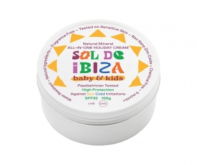 Creme SolarBaby & Kids Mini Size SPF30 