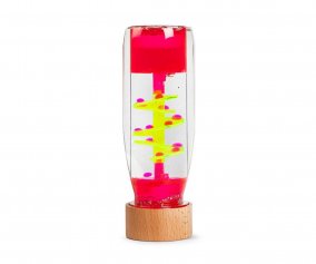 Bottiglia Sensoriale Move Spiral Pink