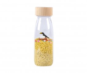 Bottiglia Sensoriale Sound Spy Toucan