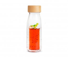 Bottiglia Sensoriale Move Bottle T-Rex