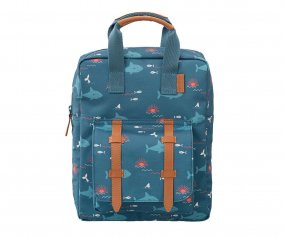 Mochila Mini Shark Personalizvel 