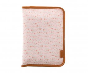 Bolsa Cambiador Impermeable Garden Flowers