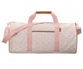 Bolsa de Viaje GRANDE Garden Flowers Personalizable