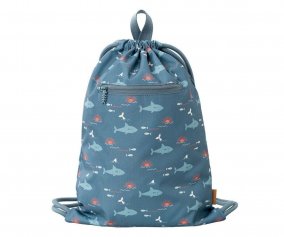 Mochila Sharks Saco 