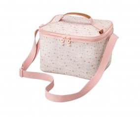 Bolsa Trmica Grande Garden Flowers 	