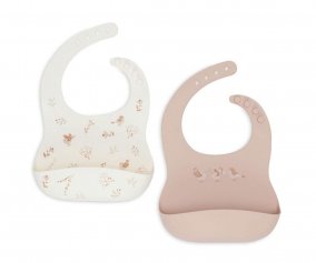 2 Bavagli Silicone Lovely Birds