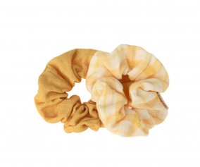 2 Scrunchie  Buchwheat