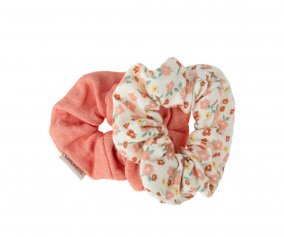 2 Scrunchie Sunset Meadow 