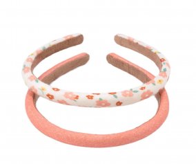 Conjunto de 2 diademas Sunset Meadow 