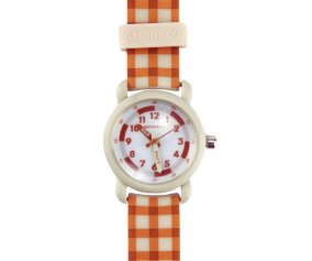 Relgio clssico Sienna Gingham 
