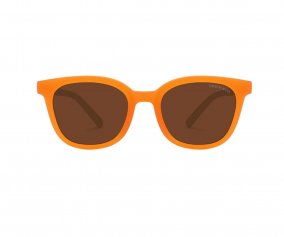 culos de sol polarizados Wayfarer Sienna Classic (3-8 anos) 