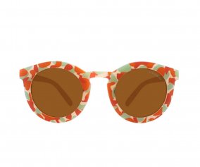 culos de sol flexveis polarizados Tribal Tortoise Classic (15-99 anos) 