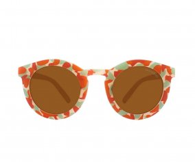 culos de sol infantis polarizados Classic Tribal Tortoise (3-8 anos) 