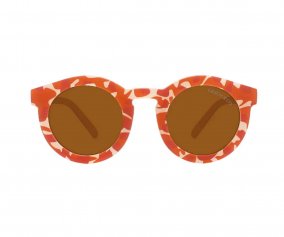 culos de sol flexveis polarizados Ivory Tortoise Classic Junior (9-14 anos) 