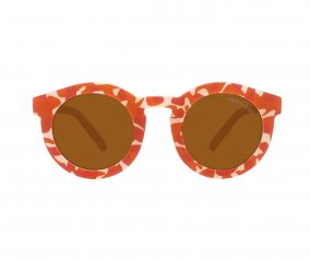 culos de sol infantis polarizados Ivory Tortoise Classic (3-8 anos) 