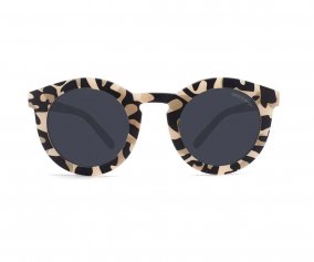 culos de sol infantis polarizados Classic Fog Tortoise (3-8 anos) 