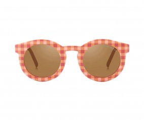 Gafas de Sol Flexibles Polarizadas Classic Adulto Sunset Gingham (15-99 aos)